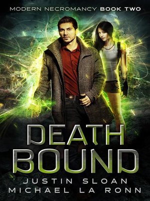cover image of Death Bound